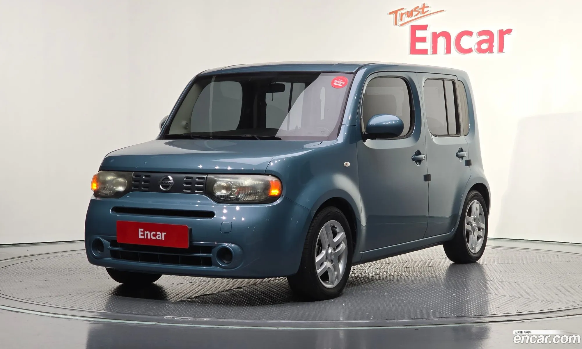 Nissan Cube 2011 JN1AZ23E0BT000145 — 14
