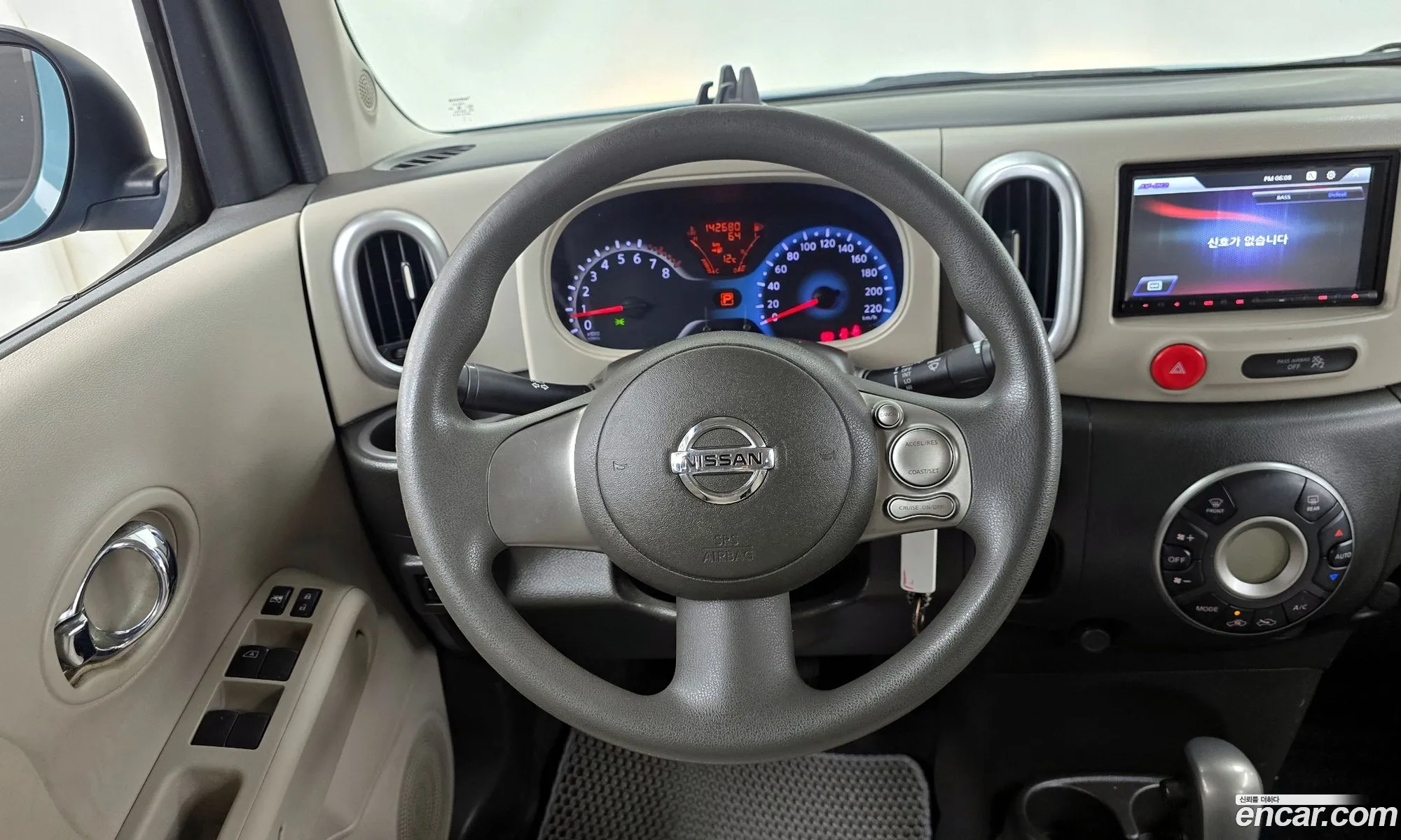 Nissan Cube 2011 JN1AZ23E0BT000145 — 11