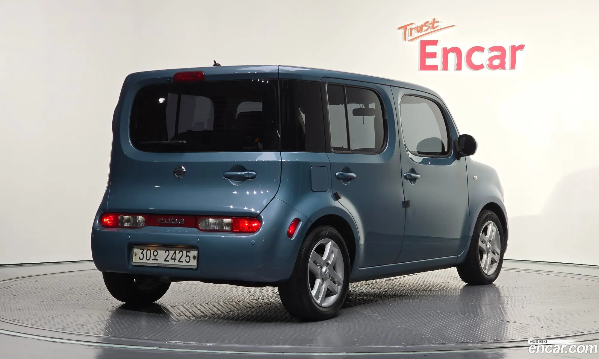 Nissan Cube 2011 JN1AZ23E0BT000145 — 9