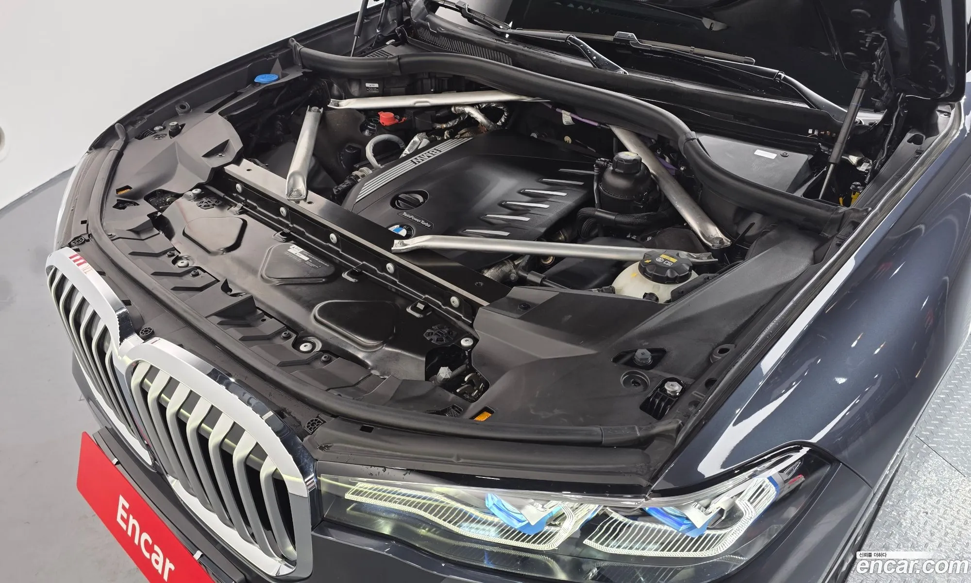 BMW X7 2020 — 15