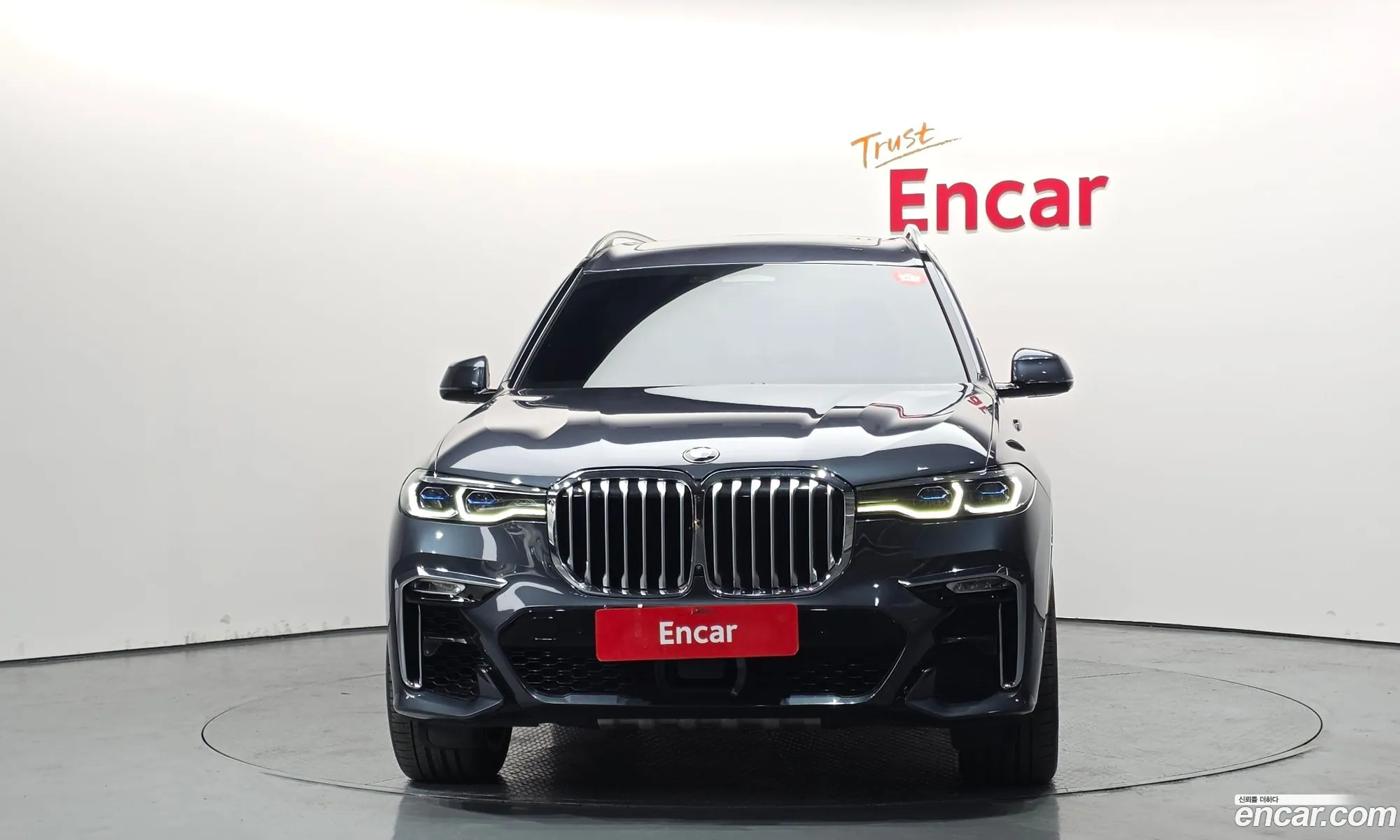 BMW X7 2020 — 19