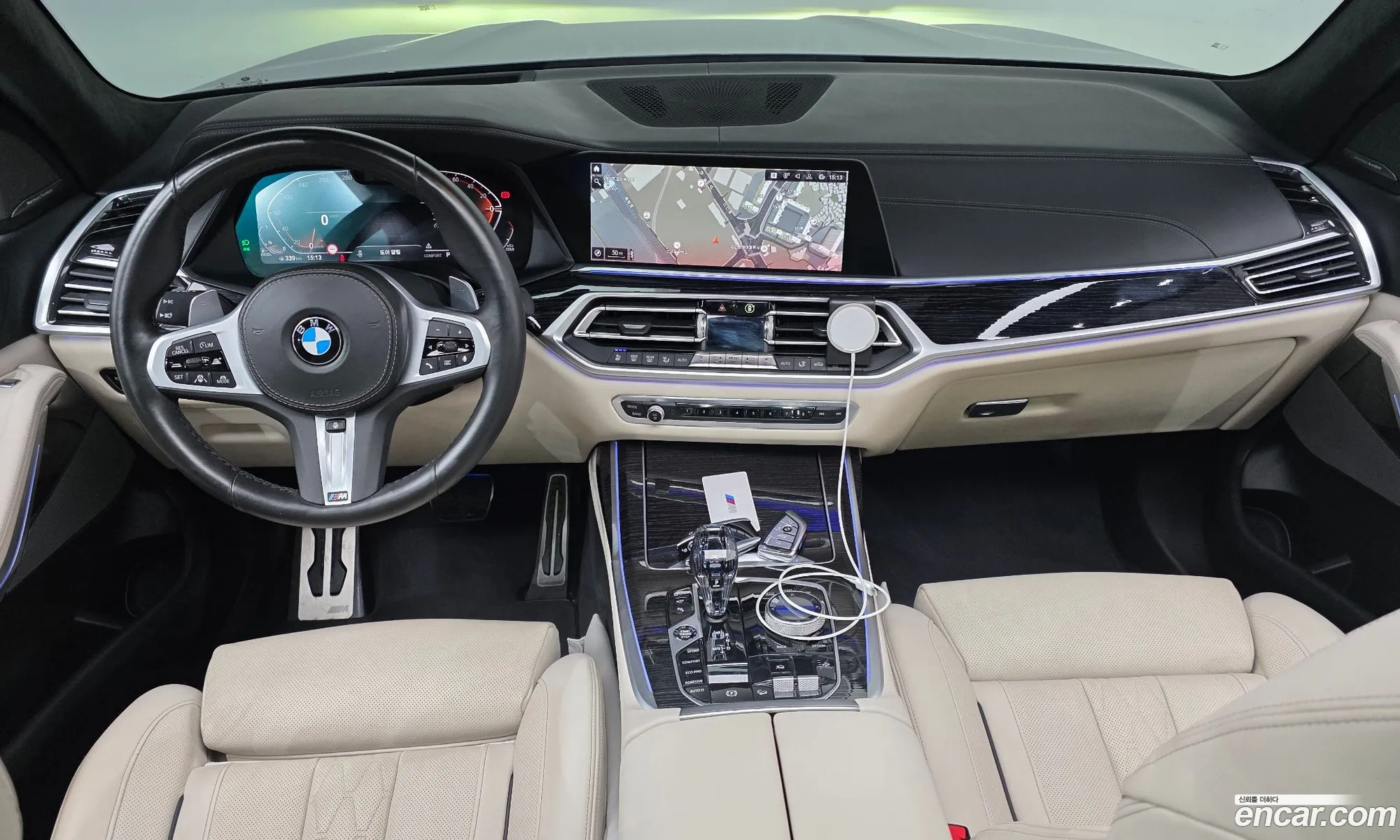 BMW X7 2020 — 3