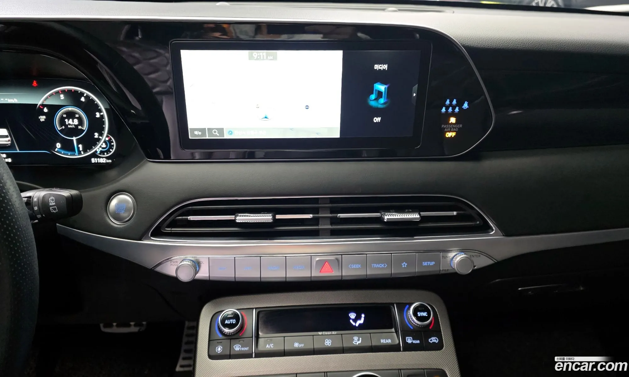 Hyundai Palisade 2022 — 9
