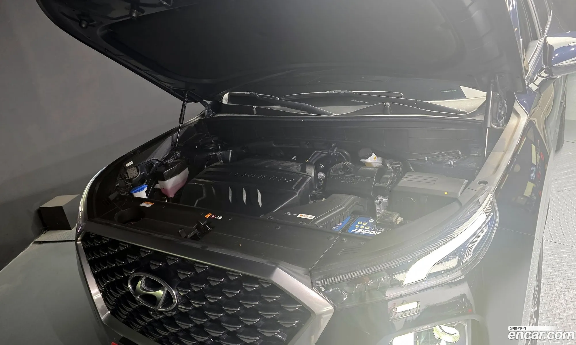 Hyundai Palisade 2022 — 12