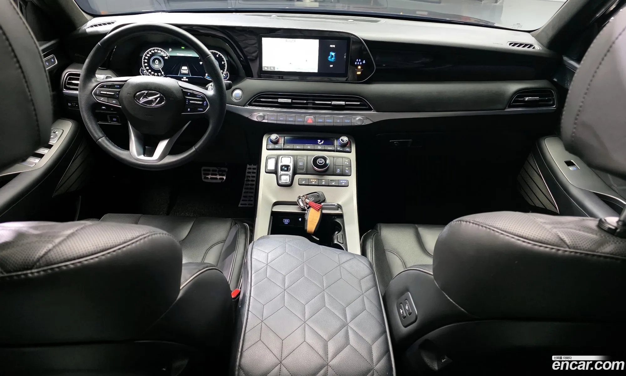 Hyundai Palisade 2022 — 20