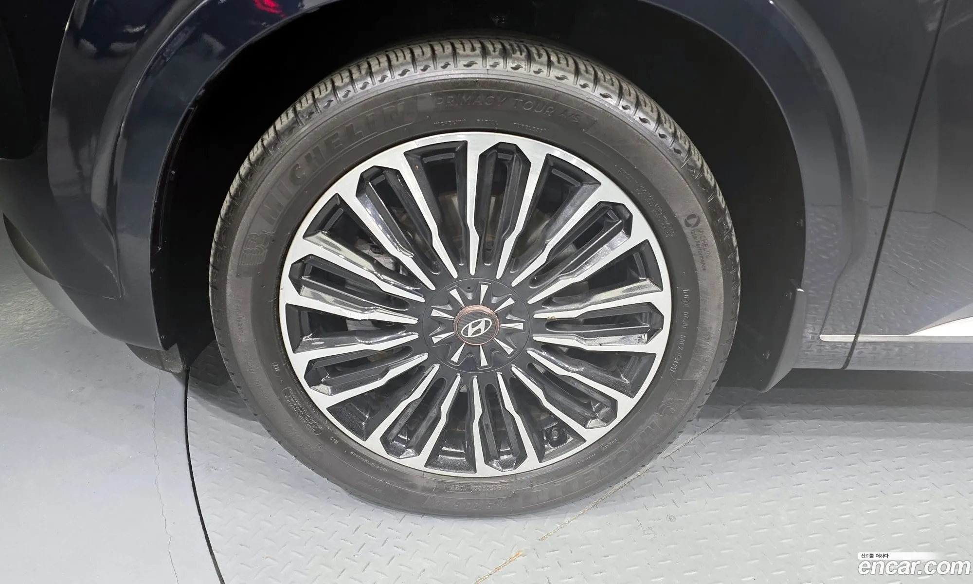 Hyundai Palisade 2022 — 10