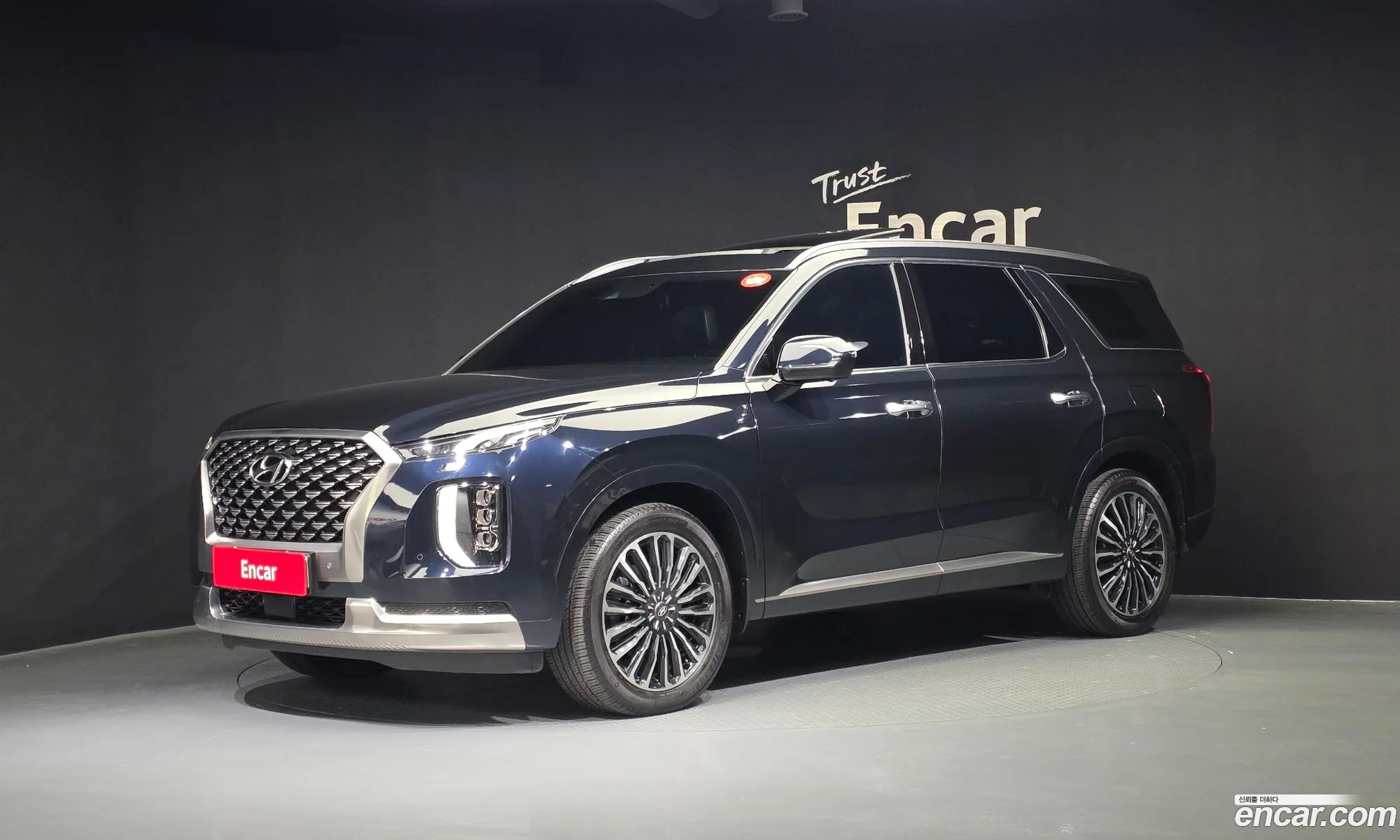 Hyundai Palisade 2022 — 5