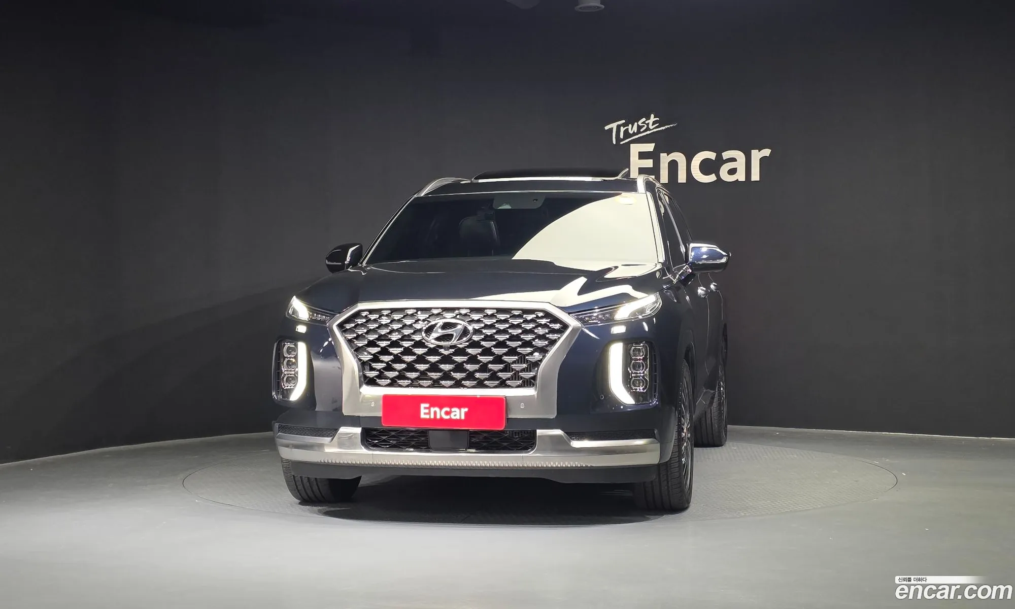 Hyundai Palisade 2022 — 15