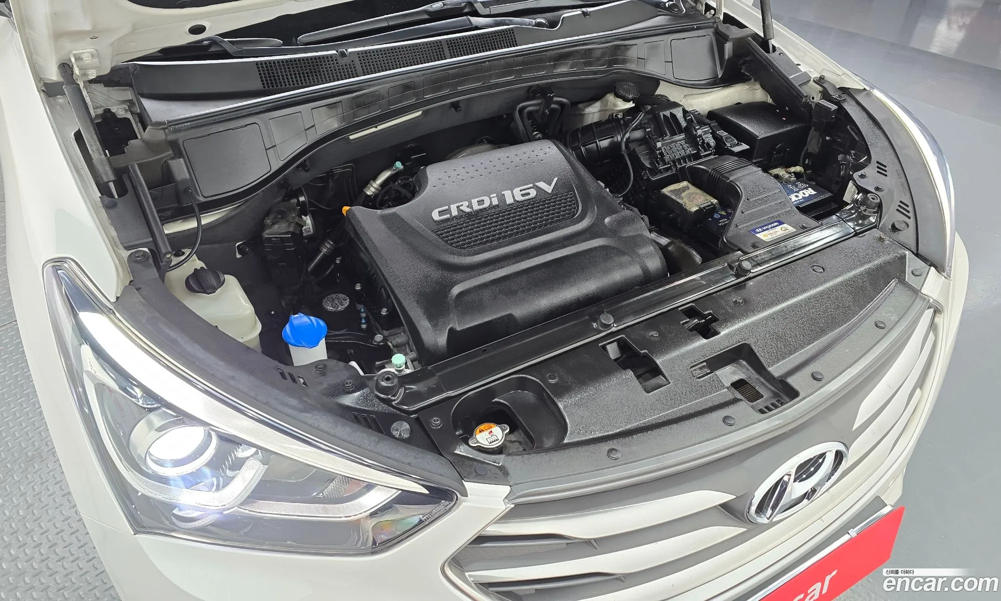 Hyundai Santa Fe the Prime