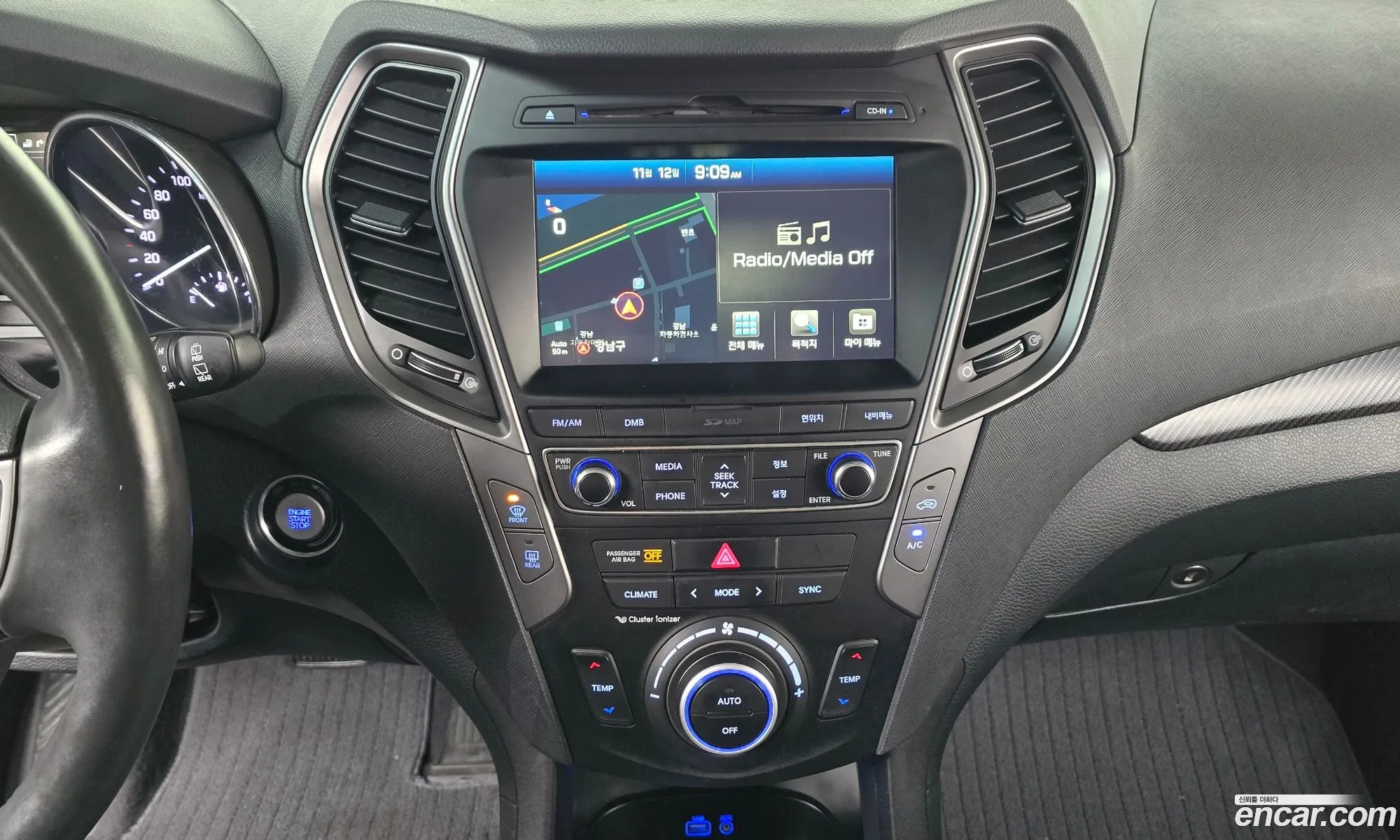 Hyundai Santa Fe the Prime