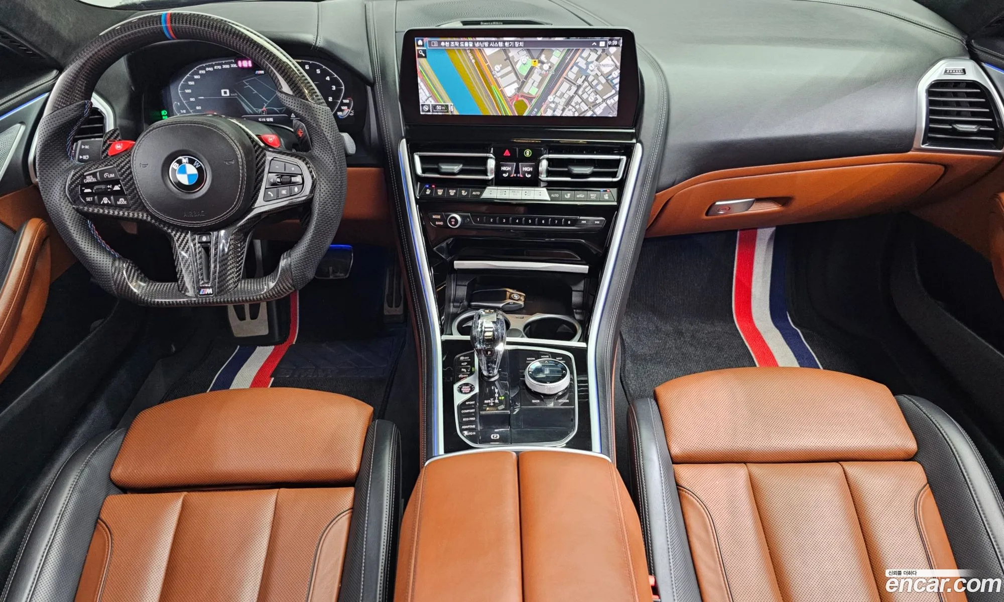BMW 8 Series 2023 — 2