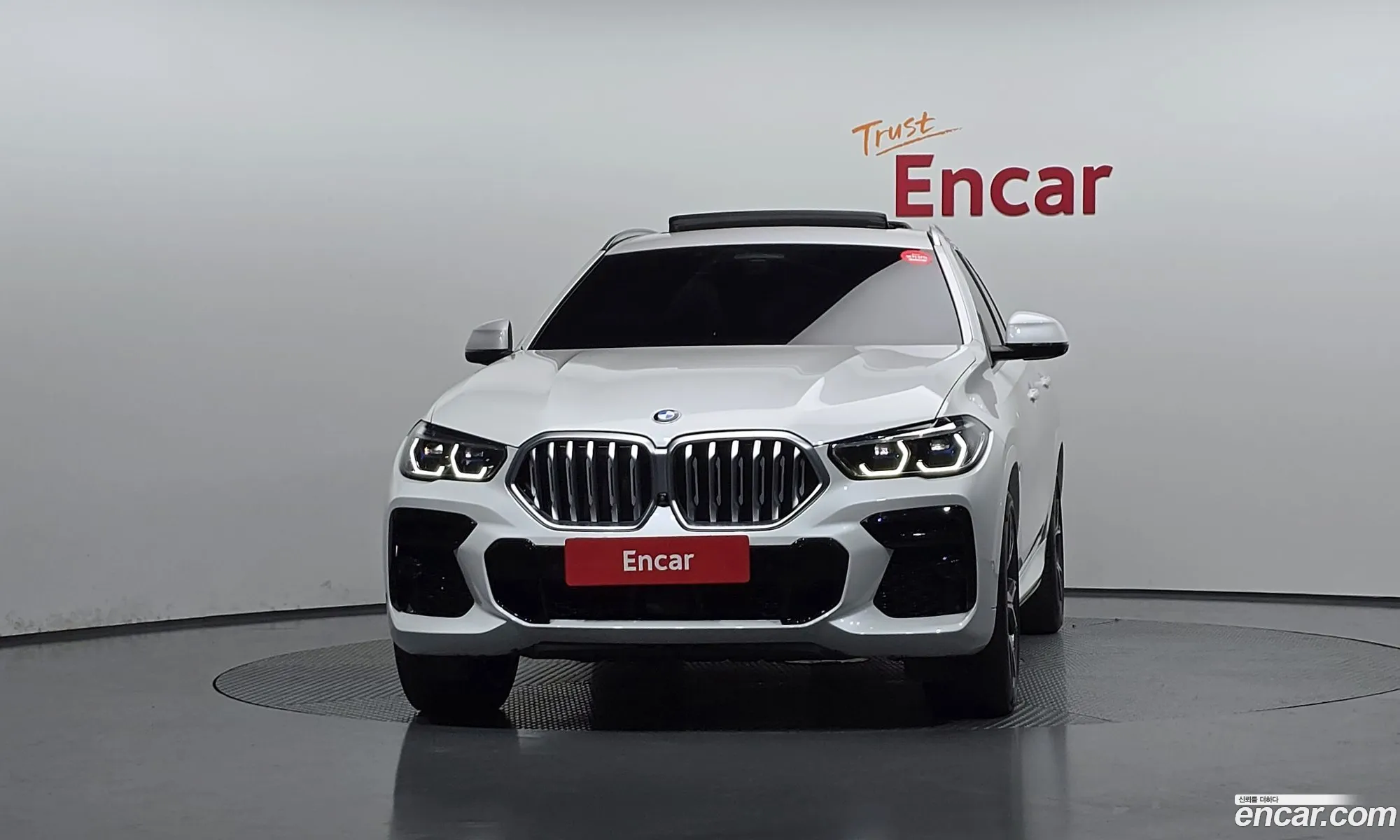BMW X6 2021 — 14