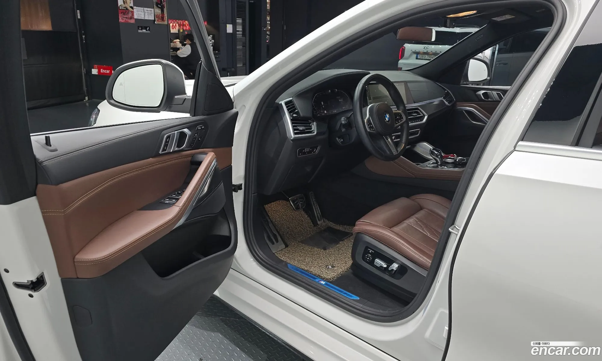 BMW X6 2021 — 15