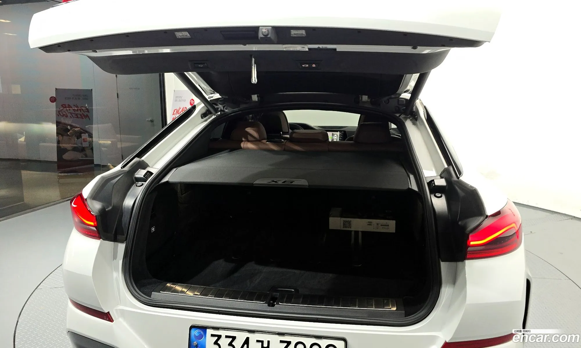 BMW X6 2021 — 2