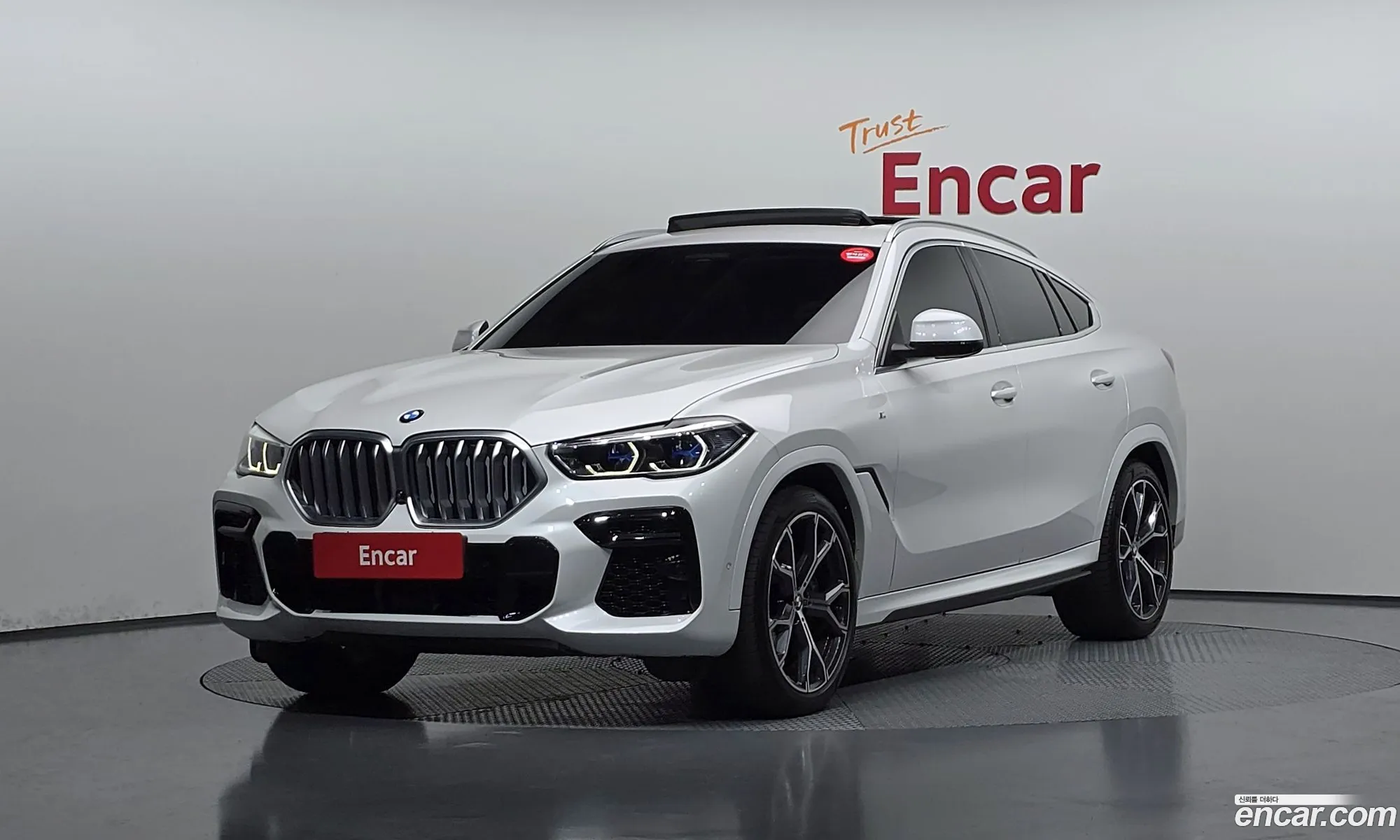 BMW X6 2021 — 3