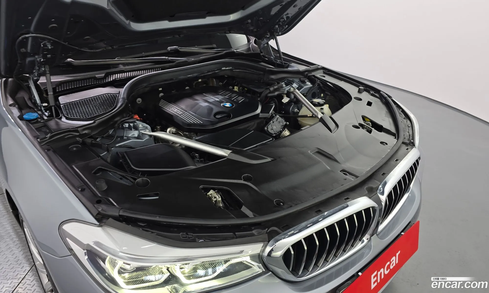 BMW 6 Series GT 2019 — 11