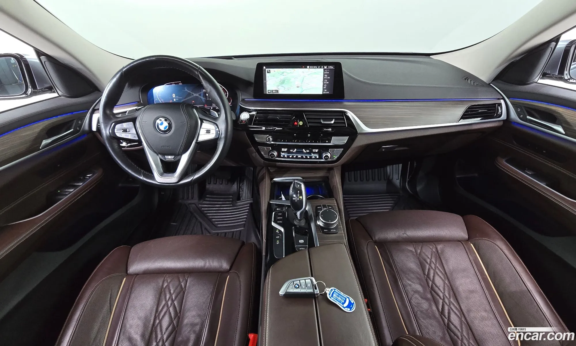 BMW 6 Series GT 2019 — 16