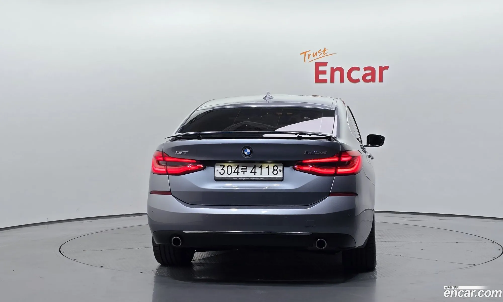 BMW 6 Series GT 2019 — 13