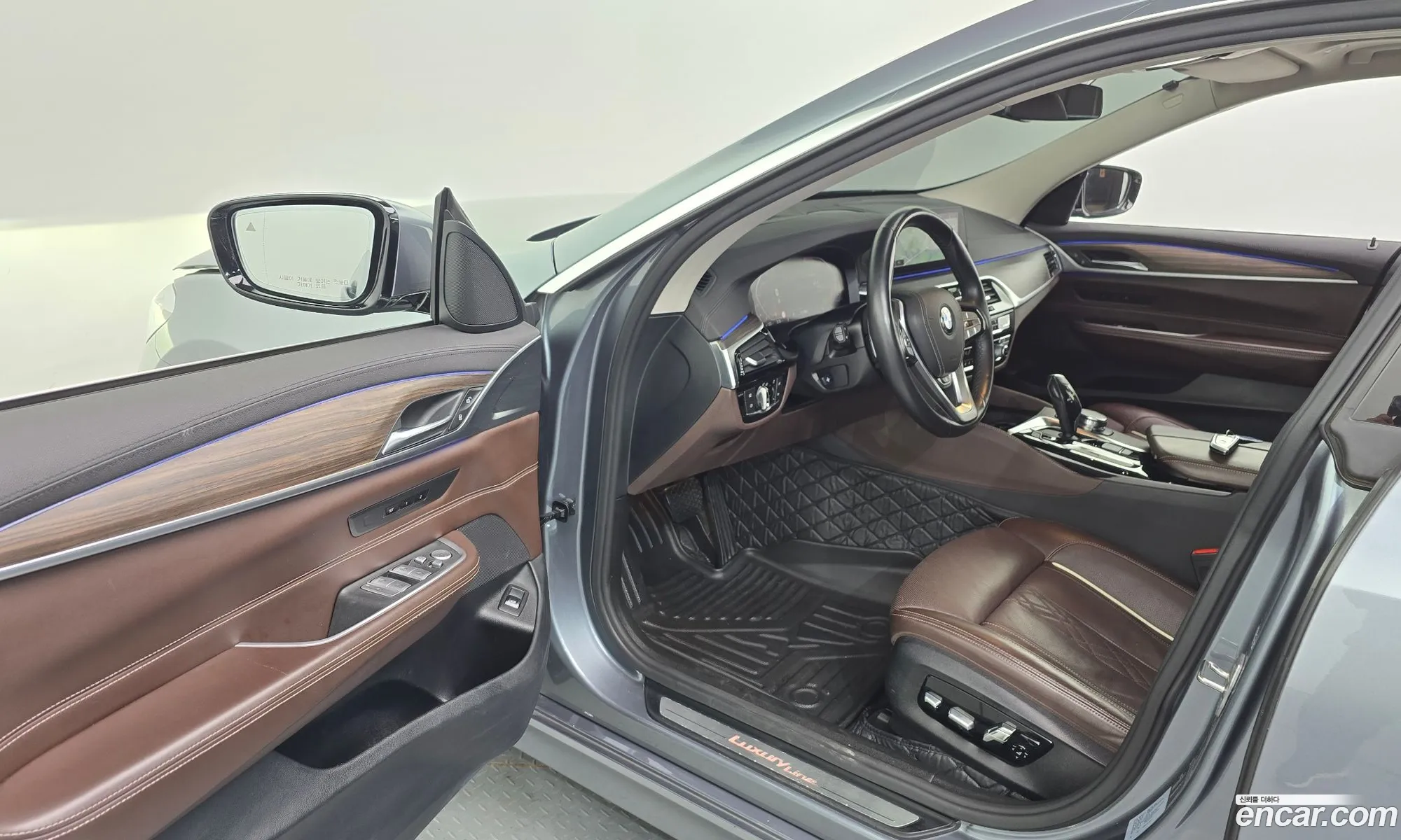 BMW 6 Series GT 2019 — 5