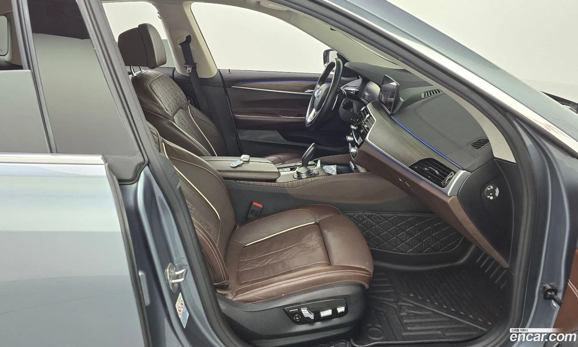 BMW 6 Series GT 2019 — 6