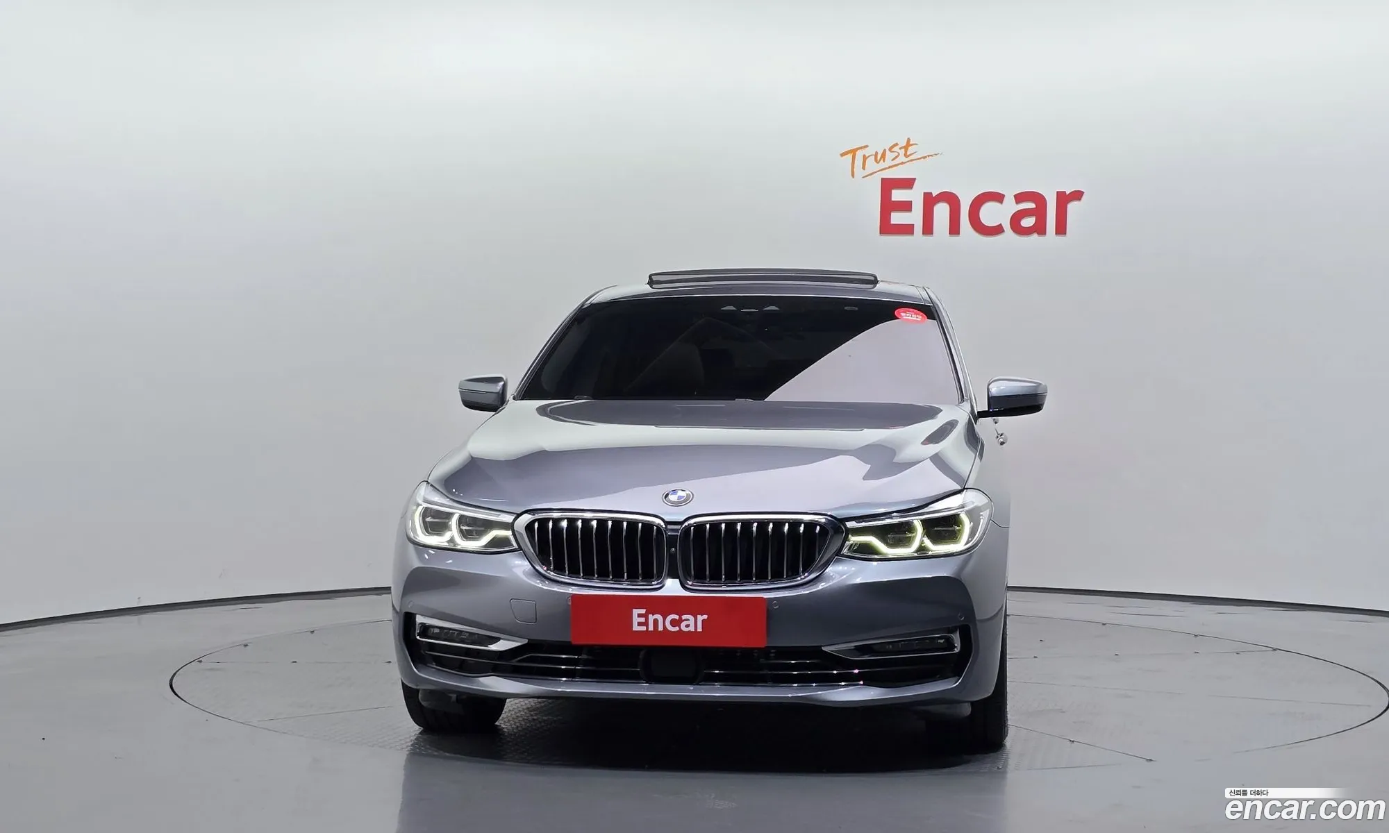 BMW 6 Series GT 2019 — 8