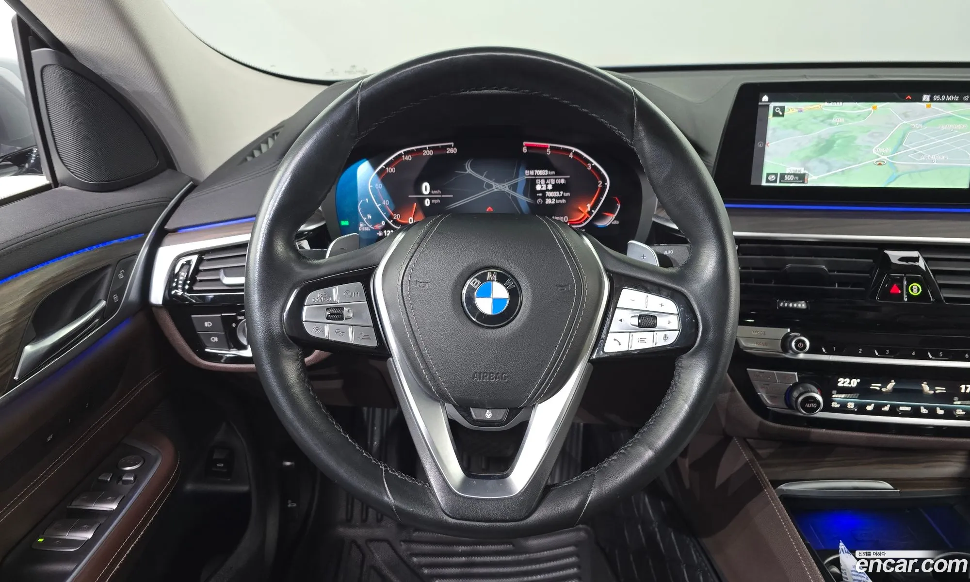 BMW 6 Series GT 2019 — 9