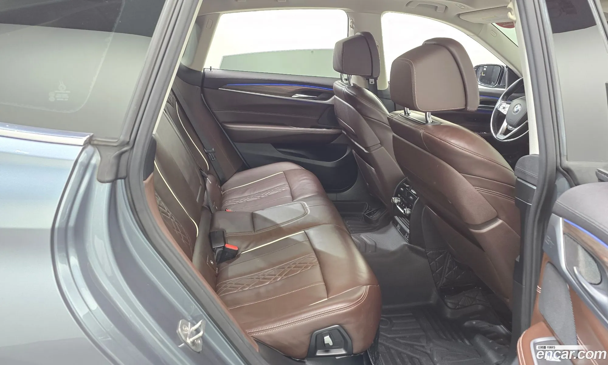 BMW 6 Series GT 2019 — 14