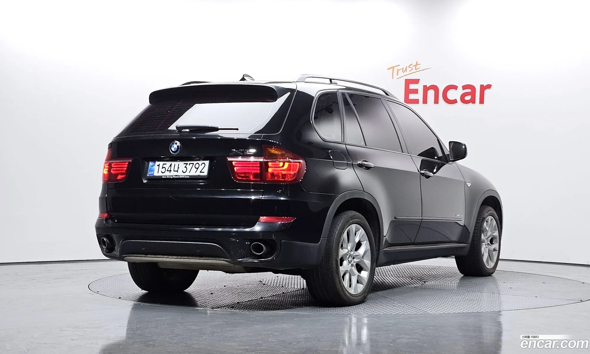 BMW X5 2012 — 13
