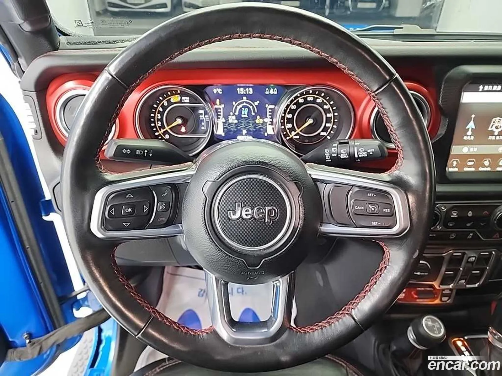 Jeep Wrangler 2023 — 7