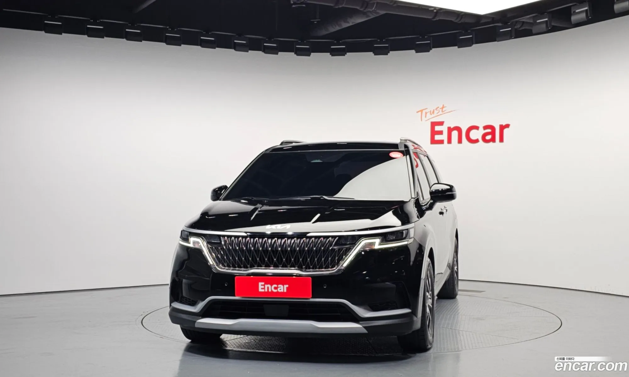 Kia Carnival 2022 — 11