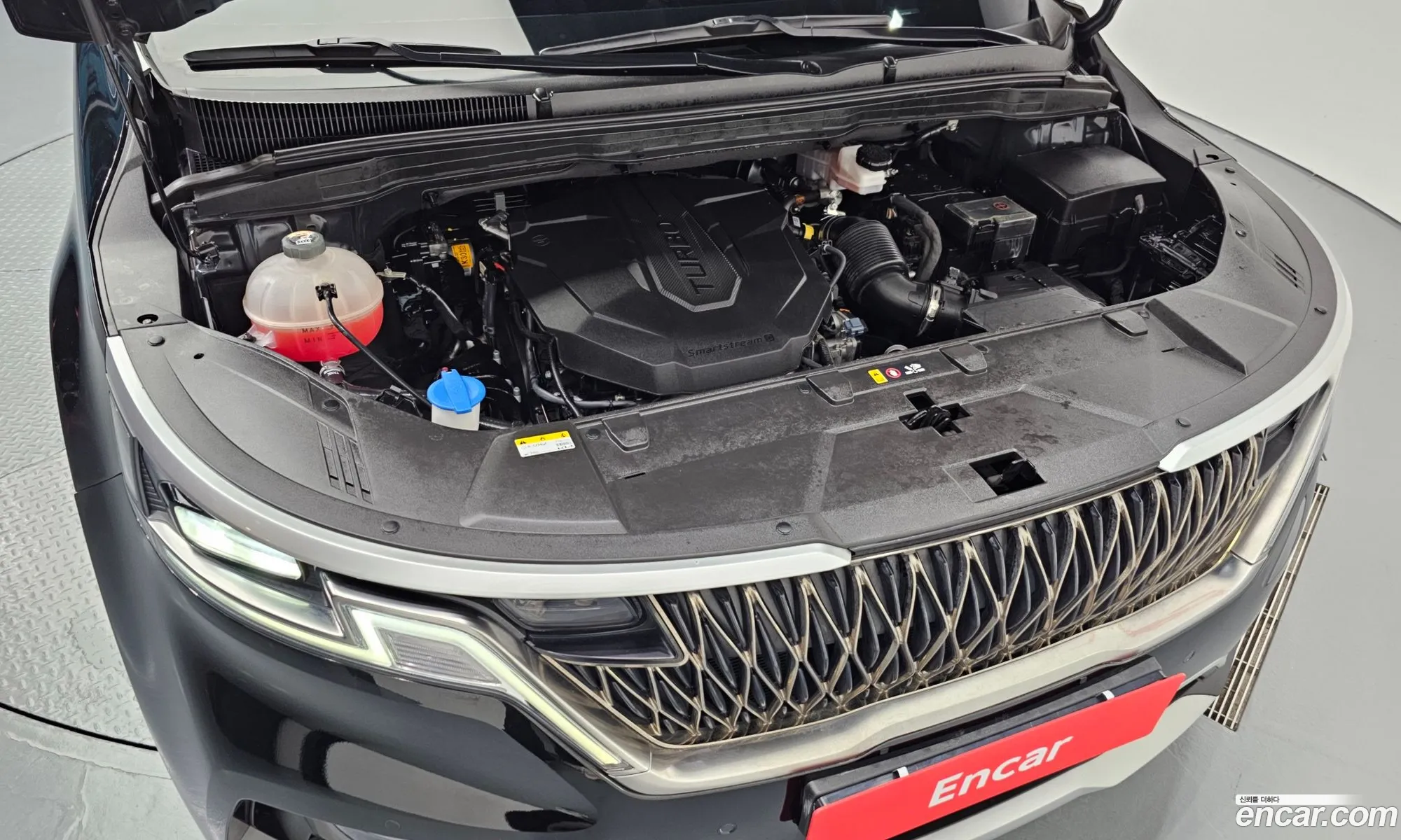 Kia Carnival 2022 — 9