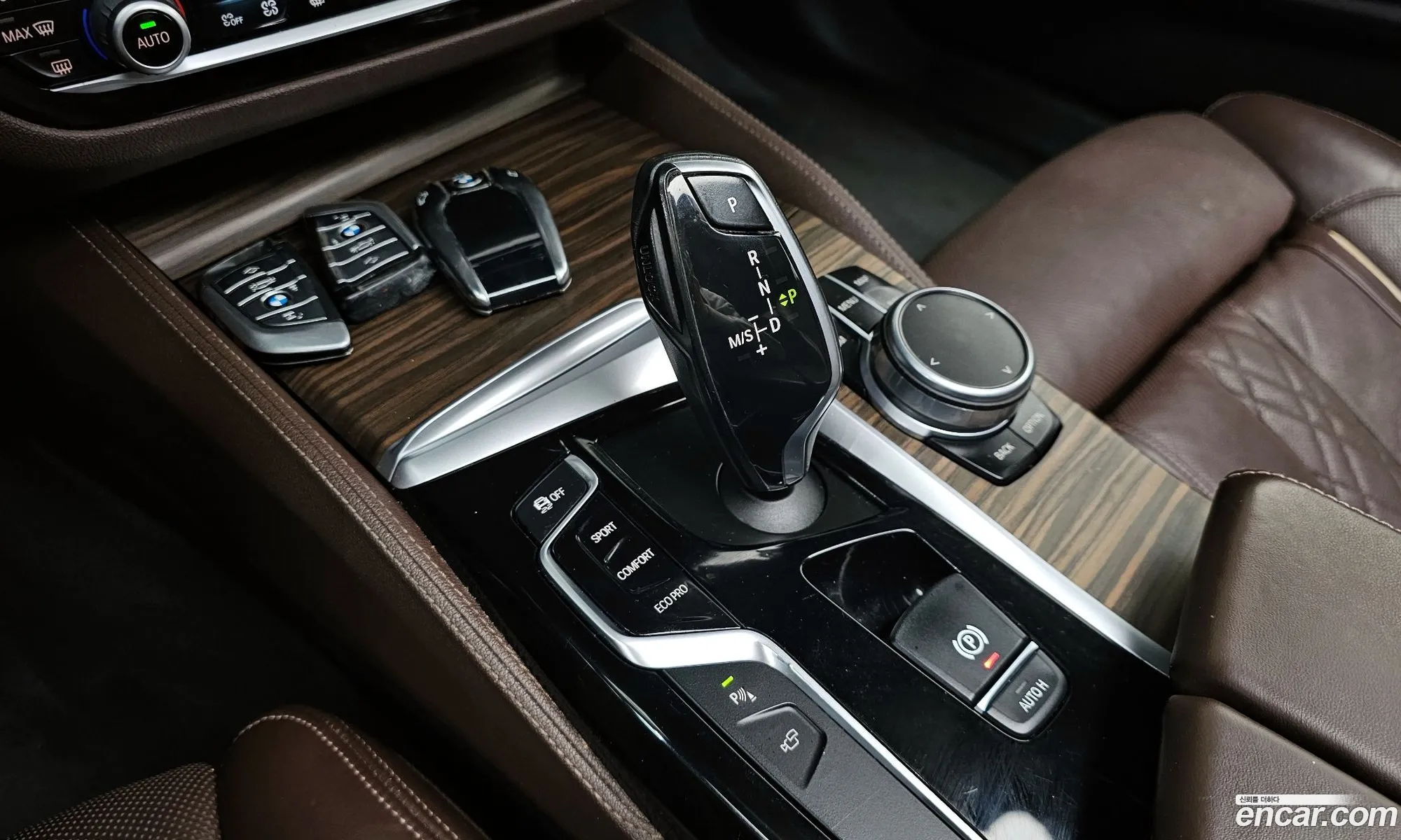 BMW 5 Series 2017 — 6