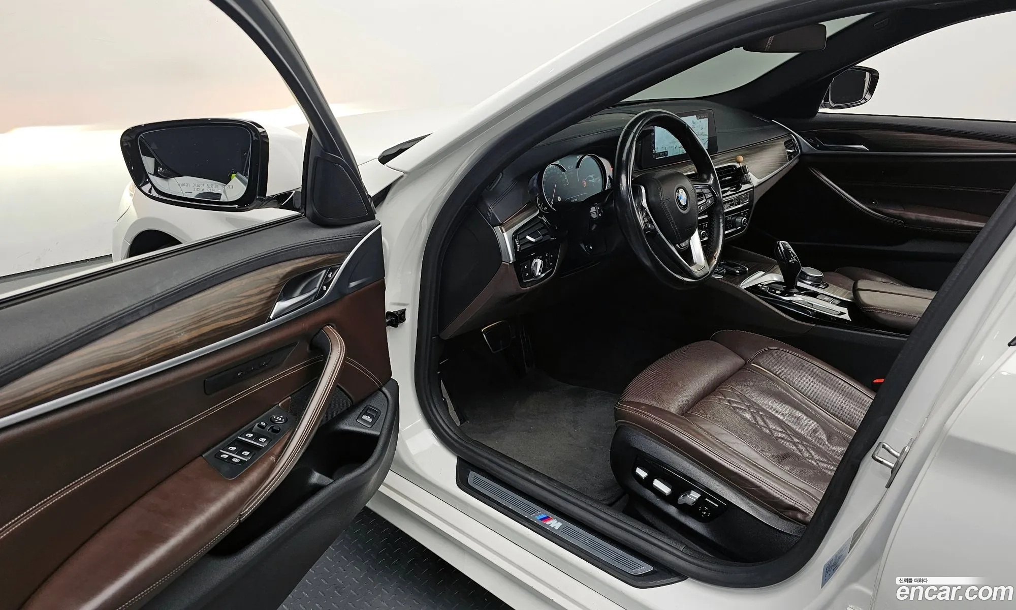 BMW 5 Series 2017 — 4