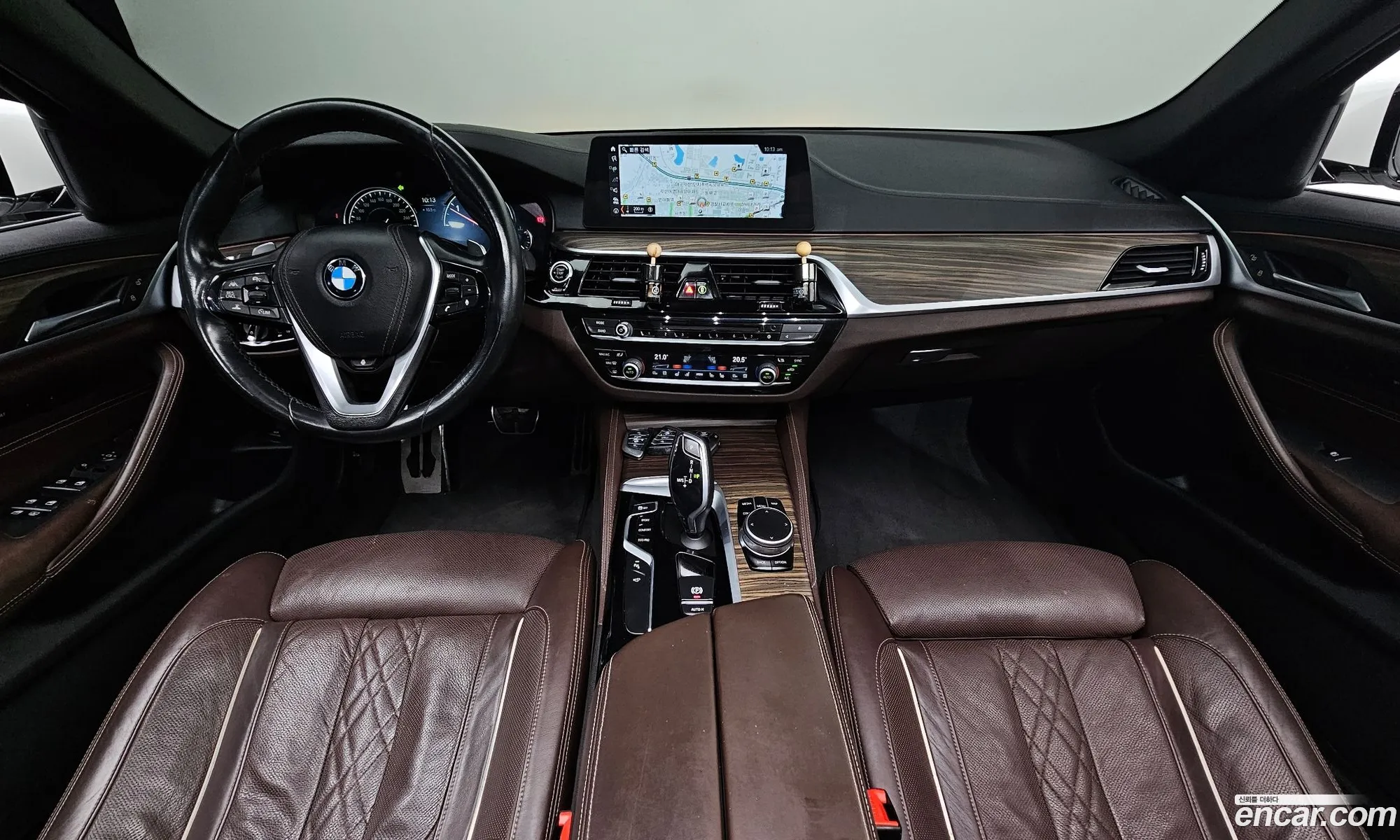 BMW 5 Series 2017 — 13