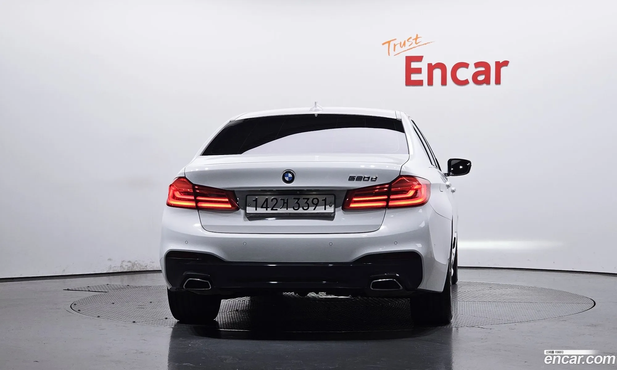 BMW 5 Series 2017 — 15