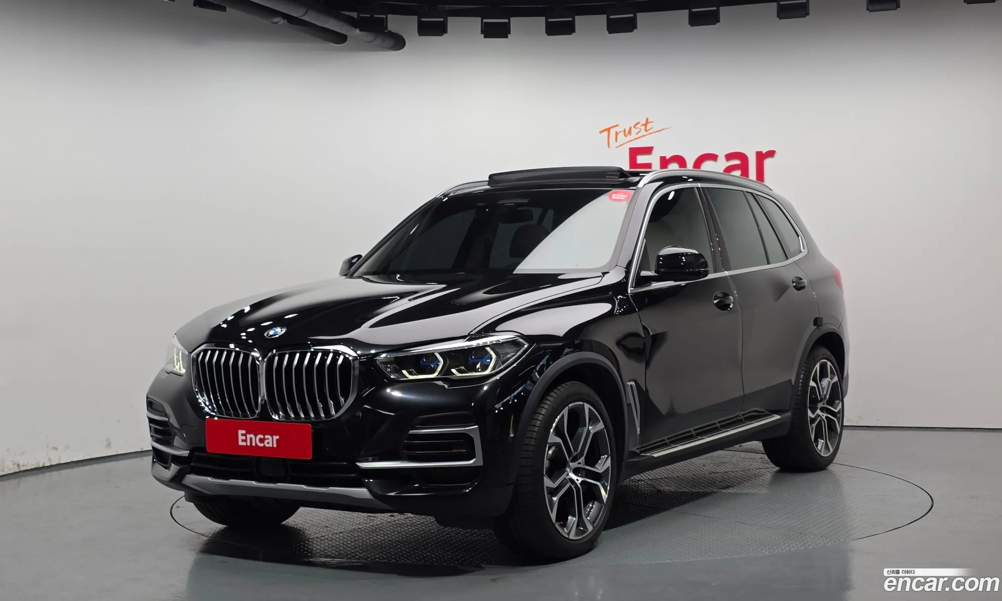 BMW X5 2022 — 8