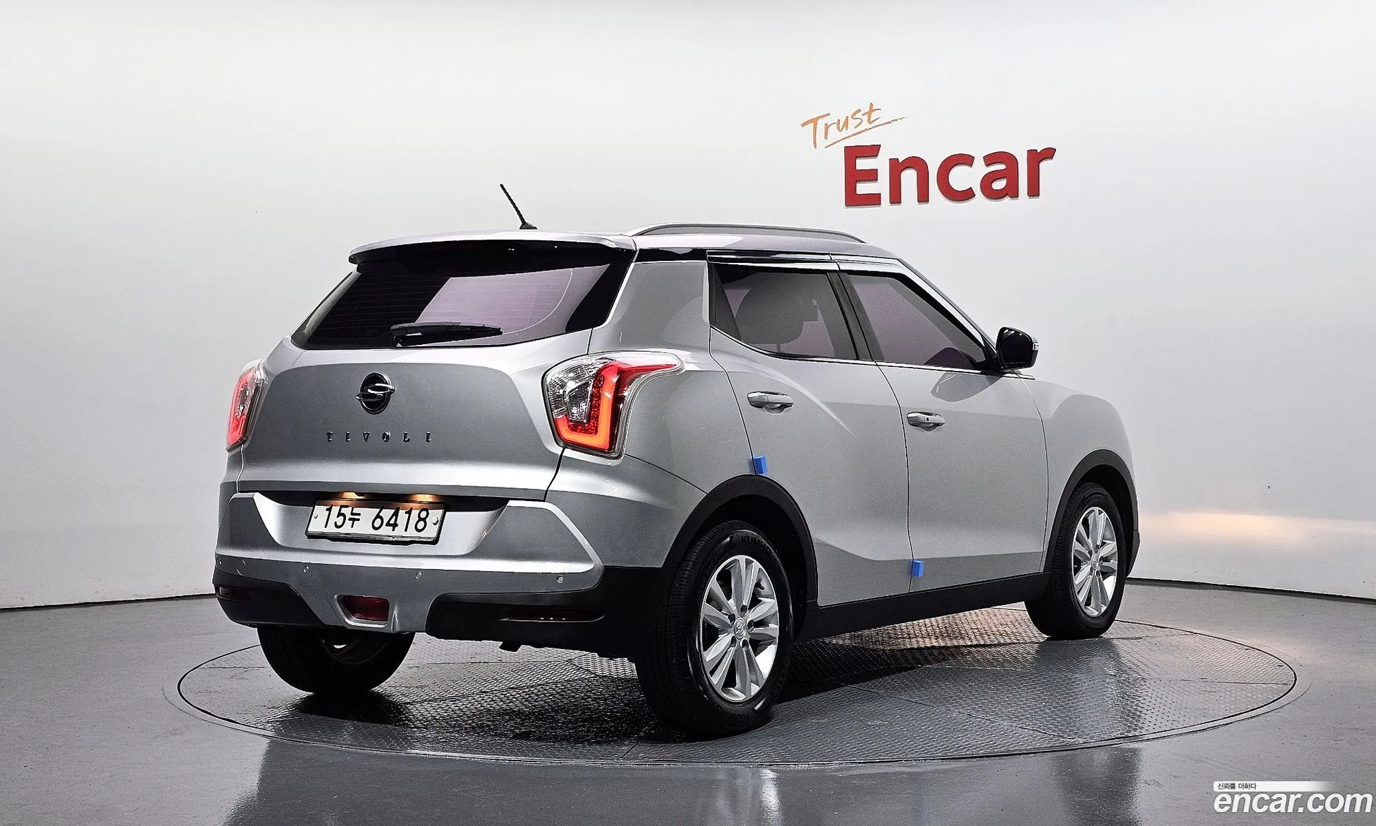 KG Mobility (SsangYong) Tivoli
