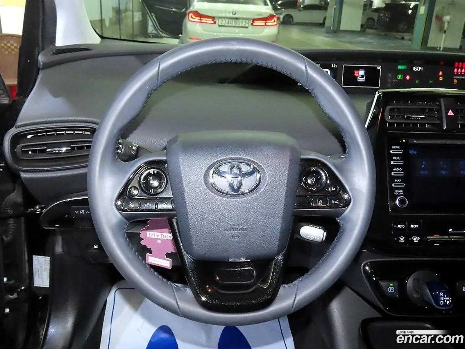 Toyota Prius 2022 — 11