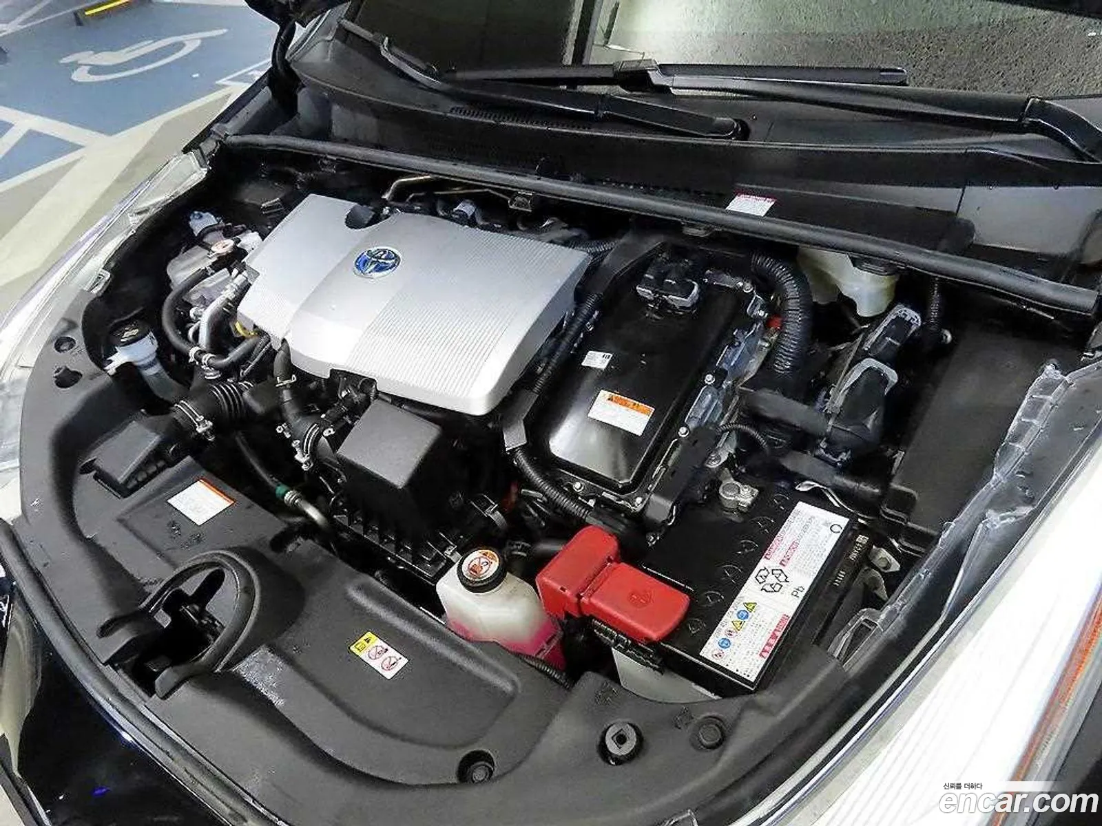 Toyota Prius 2022 — 15