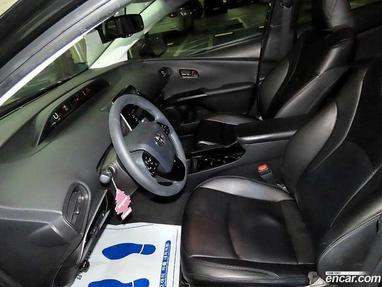 Toyota Prius 2022 — 13