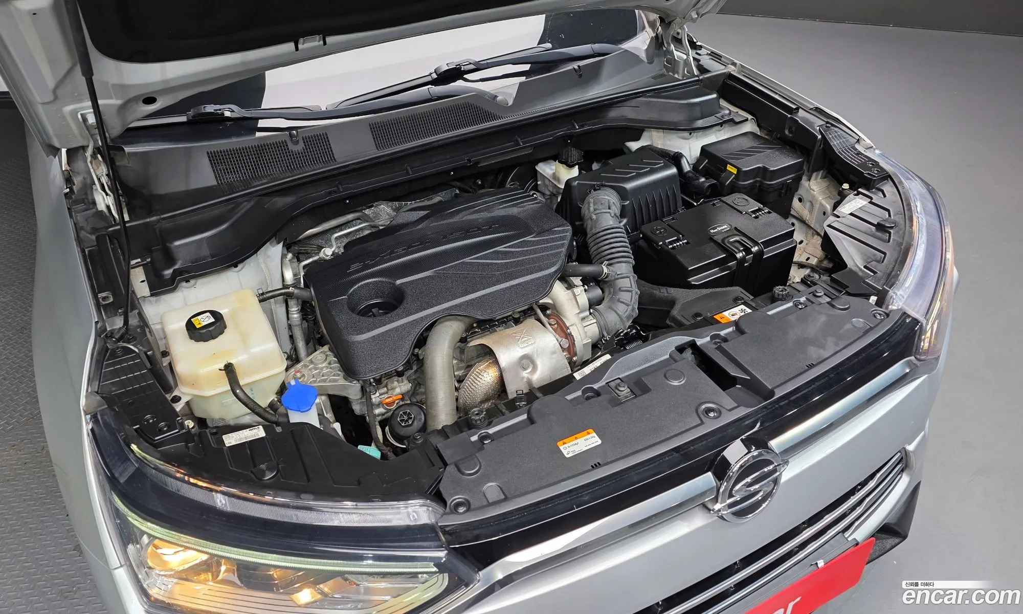 KG Mobility (SsangYong) Beautiful Korando 2019 — 4