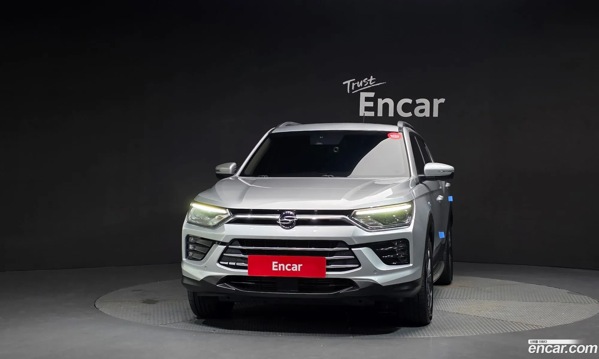 KG Mobility (SsangYong) Beautiful Korando 2019 — 16