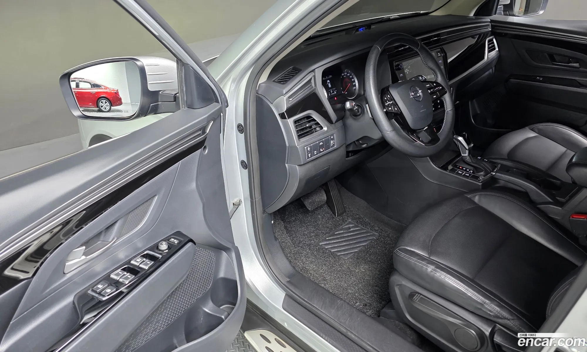 KG Mobility (SsangYong) Beautiful Korando 2019 — 8
