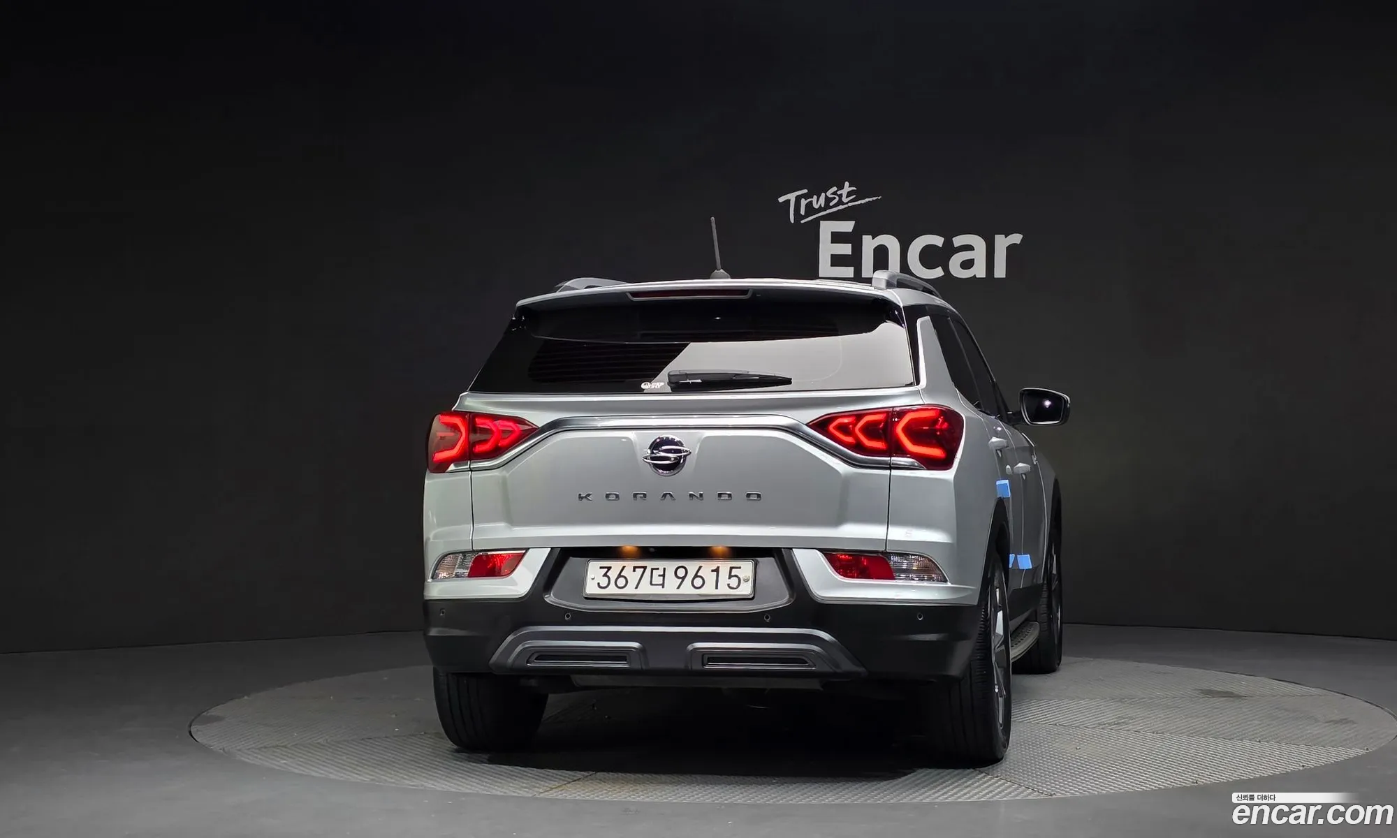 KG Mobility (SsangYong) Beautiful Korando 2019 — 13