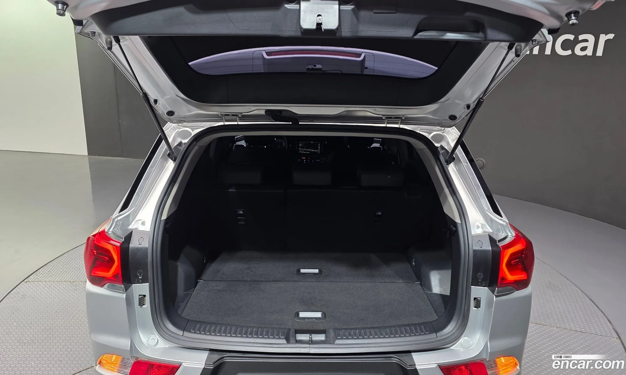 KG Mobility (SsangYong) Beautiful Korando 2019 — 20
