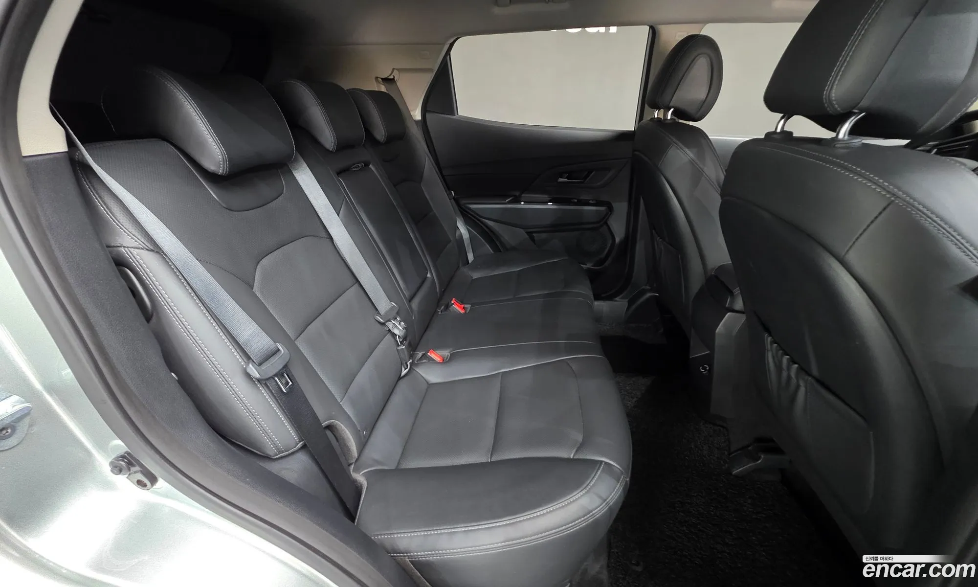 KG Mobility (SsangYong) Beautiful Korando 2019 — 15