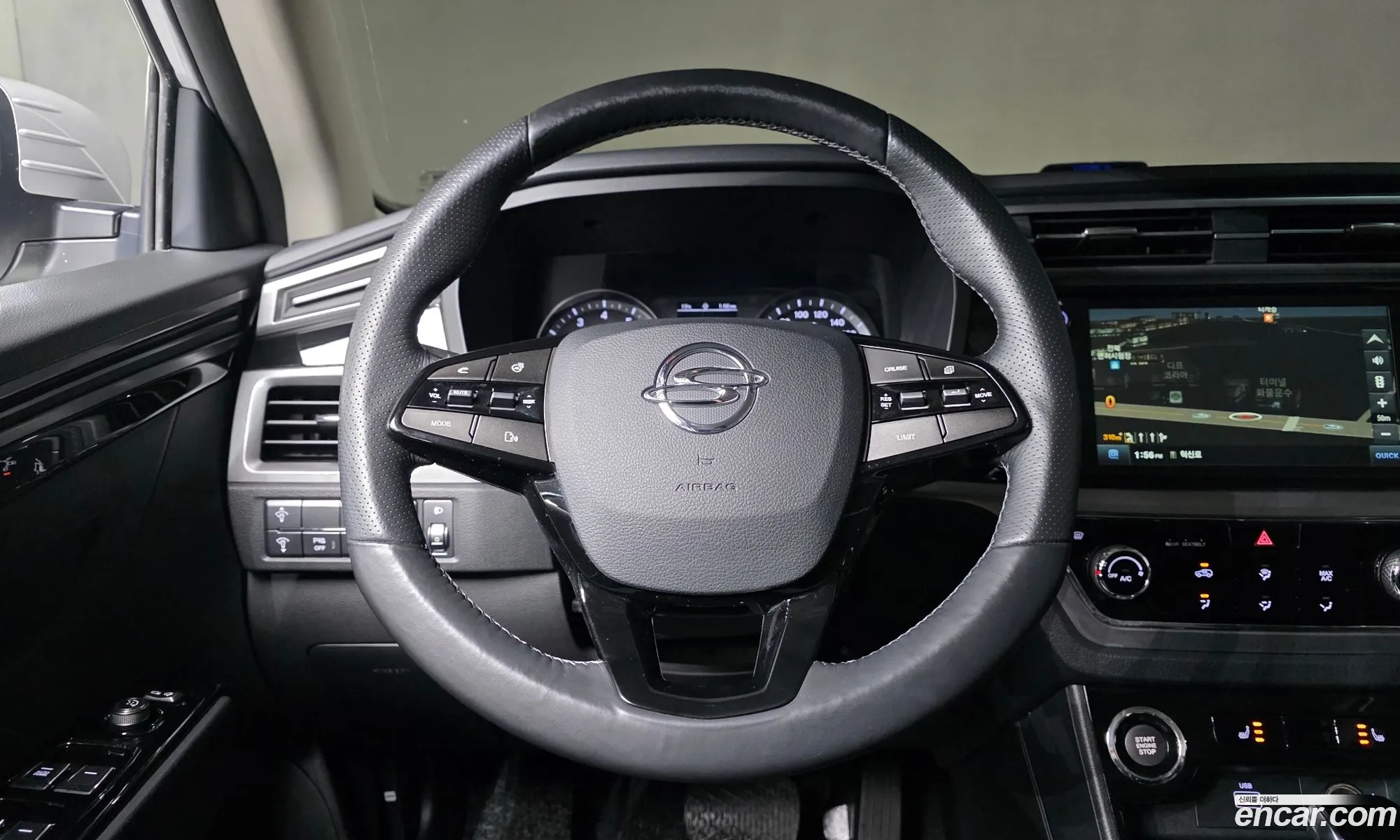 KG Mobility (SsangYong) Beautiful Korando 2019 — 9