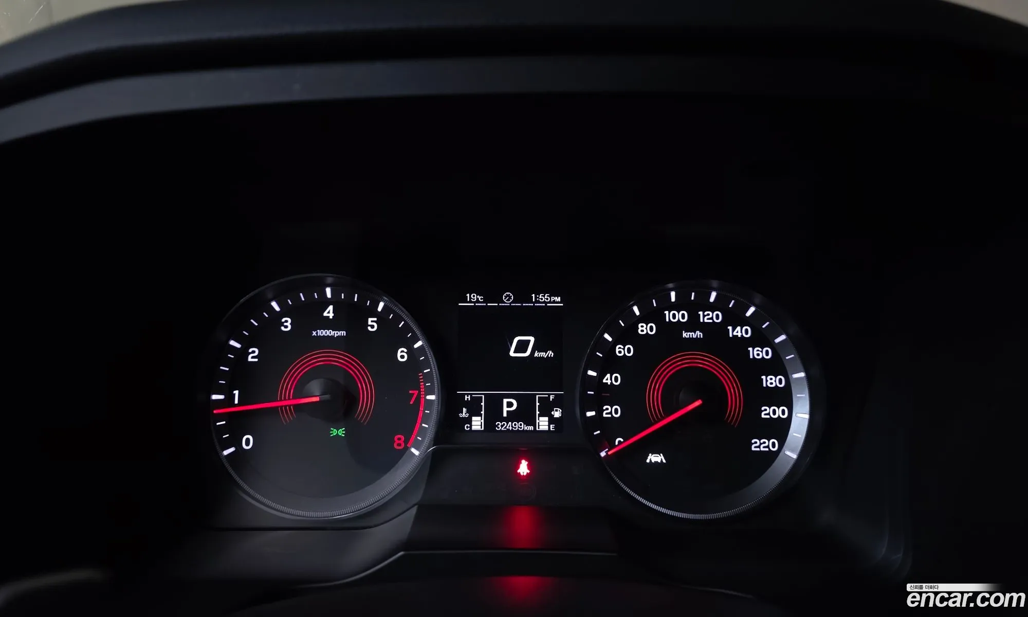 KG Mobility (SsangYong) Beautiful Korando 2019 — 17