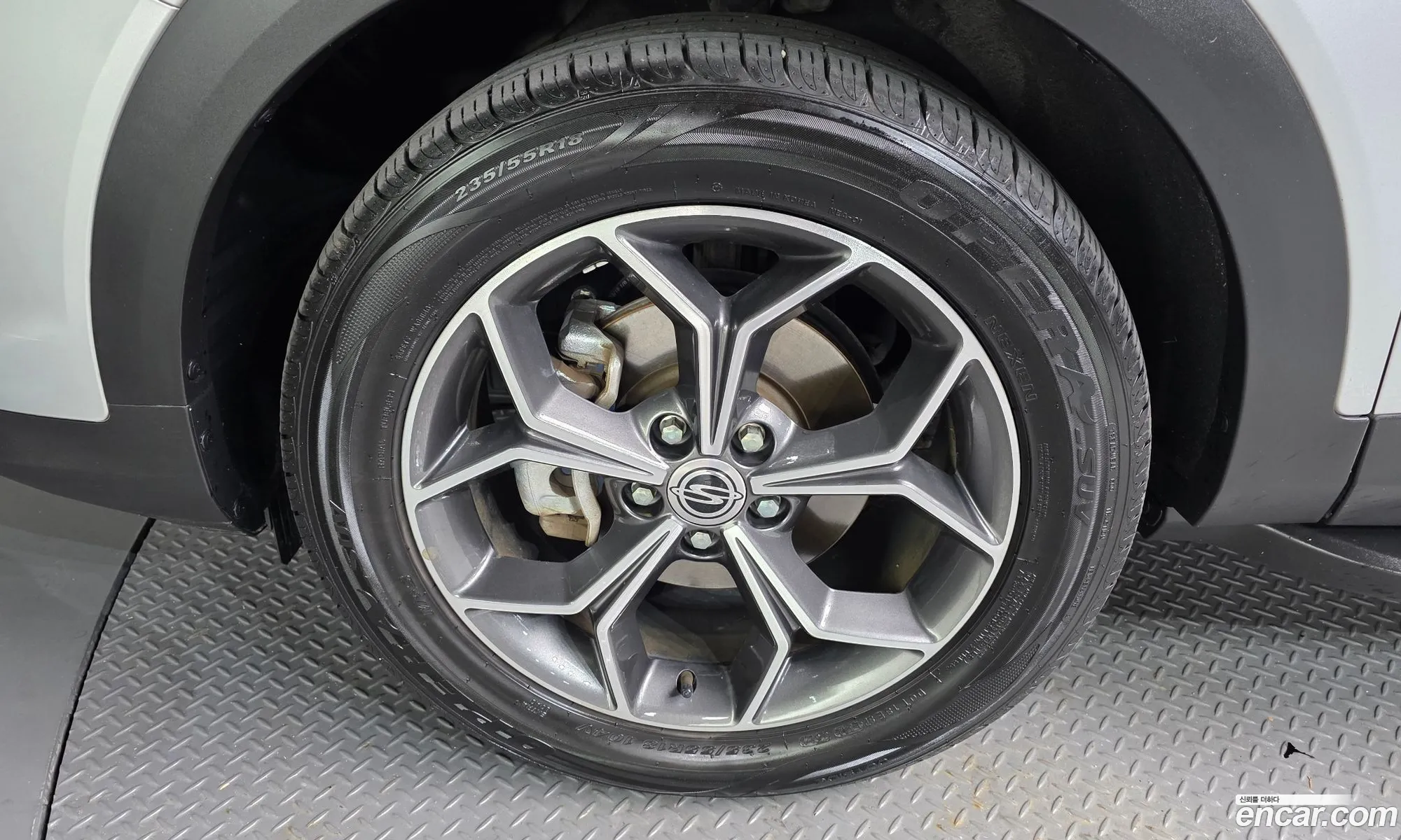 KG Mobility (SsangYong) Beautiful Korando 2019 — 14