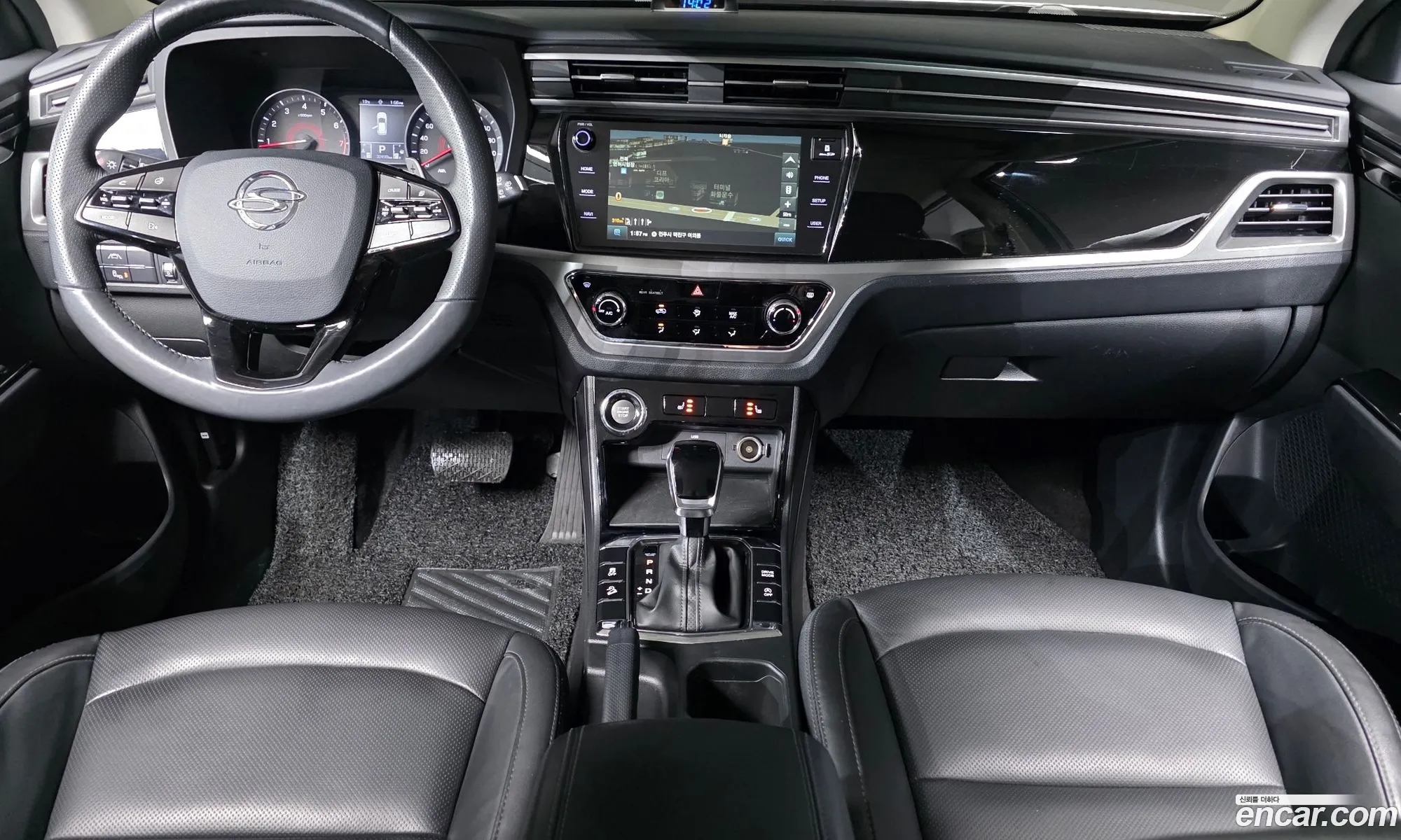 KG Mobility (SsangYong) Beautiful Korando 2019 — 3